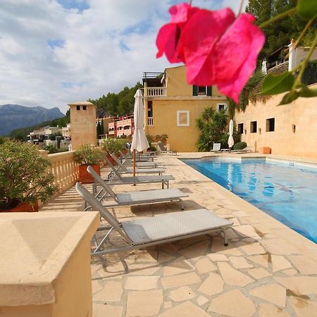 Casa Sol With Private Terrace, Garden, Pool, Beautiful View Apartamento Puerto de Sóller Exterior foto