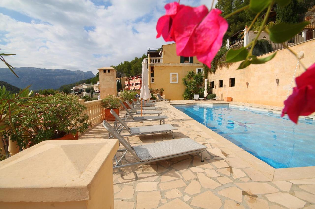 Casa Sol With Private Terrace, Garden, Pool, Beautiful View Apartamento Puerto de Sóller Exterior foto