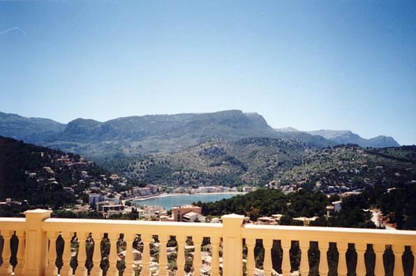 Casa Sol With Private Terrace, Garden, Pool, Beautiful View Apartamento Puerto de Sóller Exterior foto